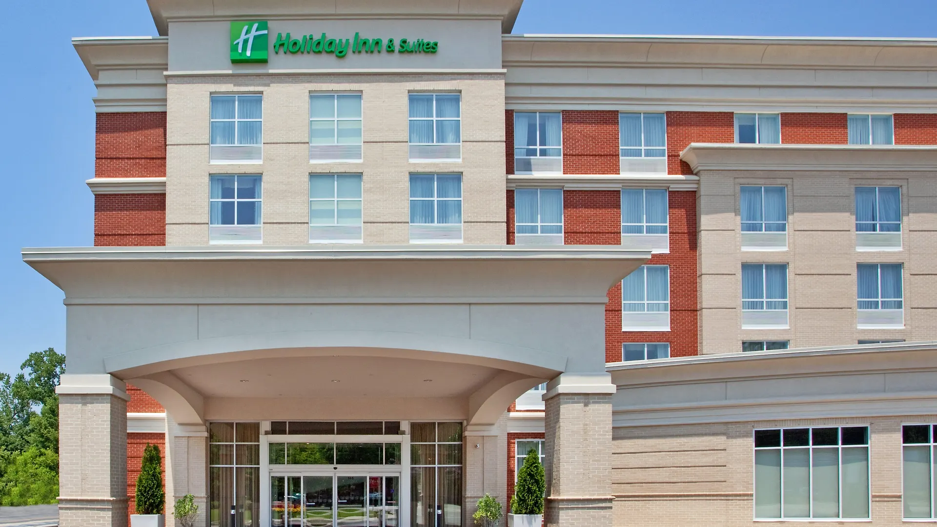 *** Resort Holiday Inn Hotel & Suites Gateway By Ihg Williamsburg United States